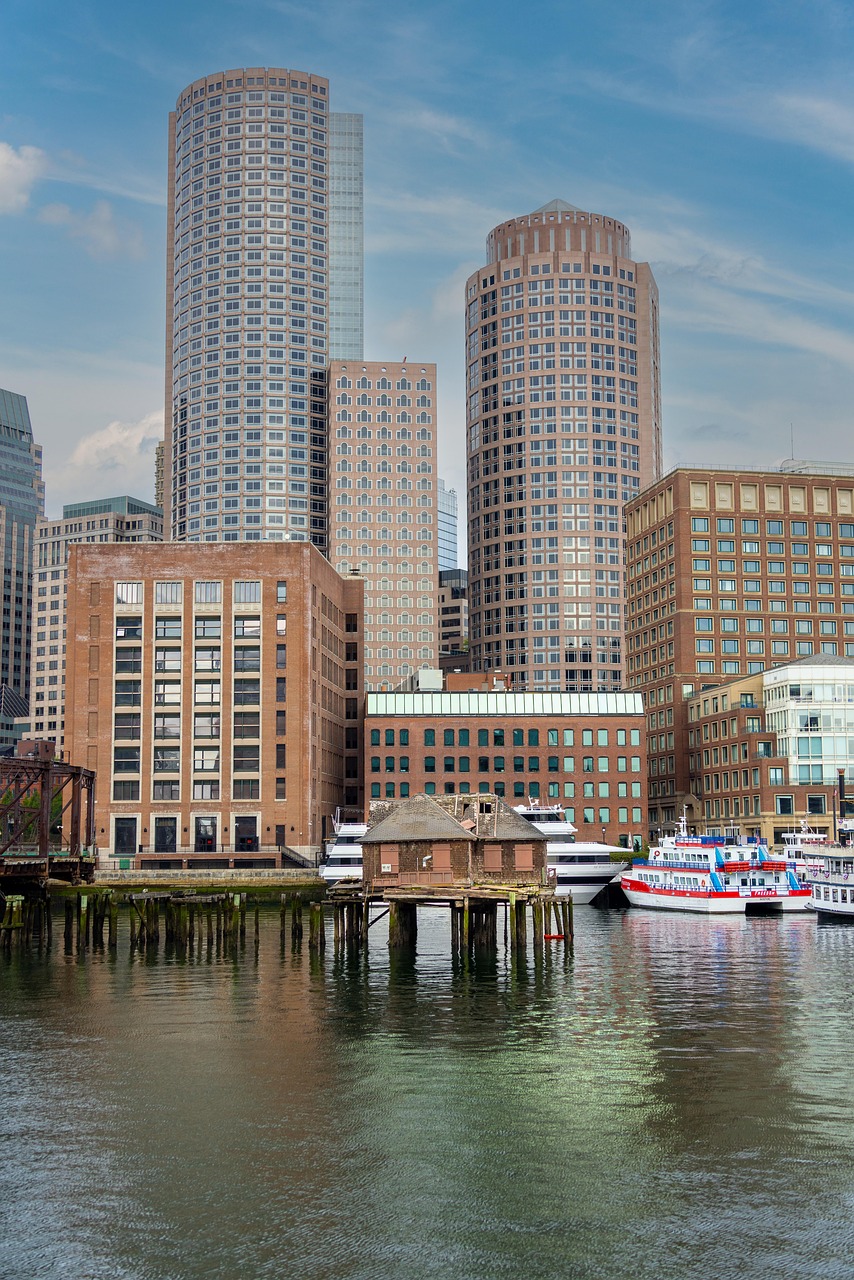 city, nature, sea, buildings, landscape, urban, outdoors, cityscape